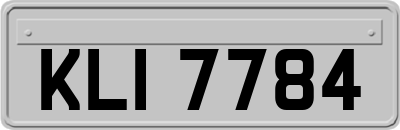 KLI7784