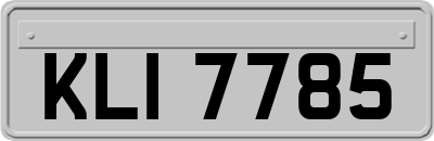 KLI7785