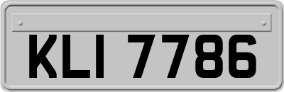 KLI7786