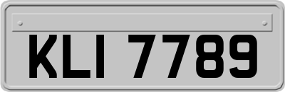 KLI7789