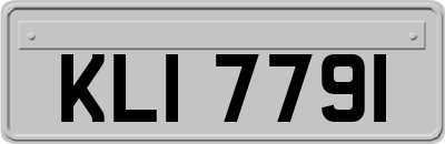 KLI7791