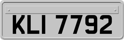 KLI7792