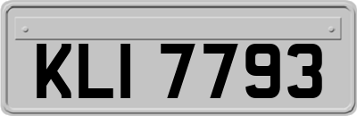 KLI7793
