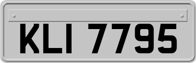 KLI7795