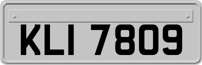 KLI7809