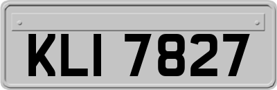 KLI7827