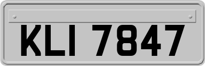 KLI7847