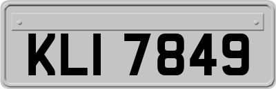 KLI7849