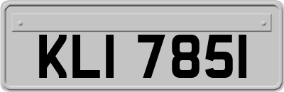 KLI7851