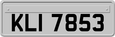 KLI7853