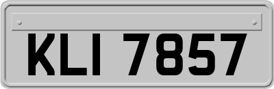 KLI7857