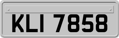 KLI7858