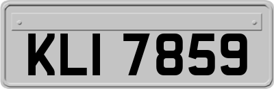 KLI7859