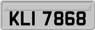KLI7868