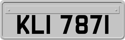 KLI7871