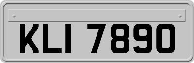 KLI7890