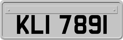 KLI7891