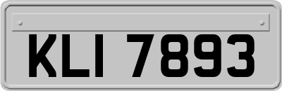 KLI7893