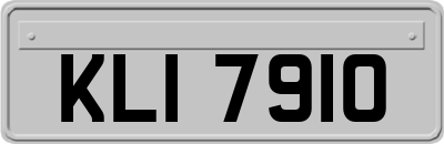 KLI7910