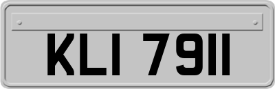 KLI7911