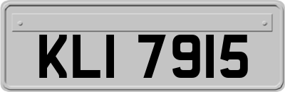 KLI7915