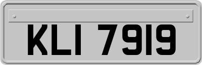 KLI7919