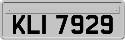 KLI7929