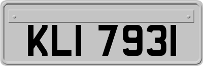 KLI7931