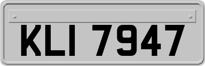 KLI7947
