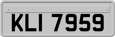 KLI7959