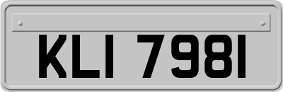 KLI7981
