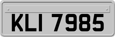 KLI7985