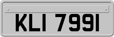 KLI7991