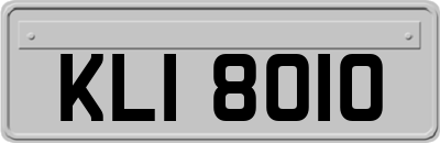 KLI8010