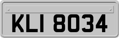 KLI8034