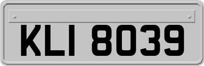 KLI8039