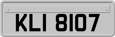 KLI8107