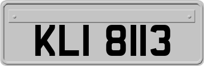 KLI8113