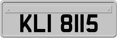 KLI8115