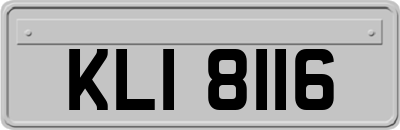 KLI8116