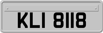 KLI8118