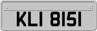 KLI8151