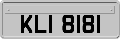 KLI8181