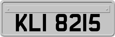 KLI8215