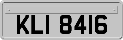 KLI8416