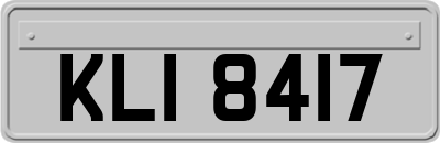 KLI8417
