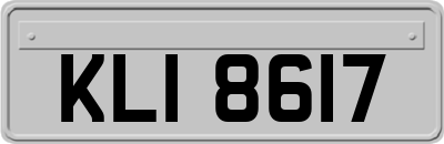KLI8617