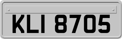 KLI8705