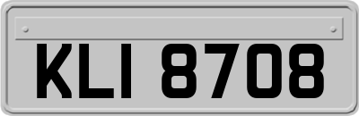 KLI8708