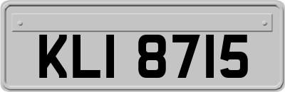 KLI8715